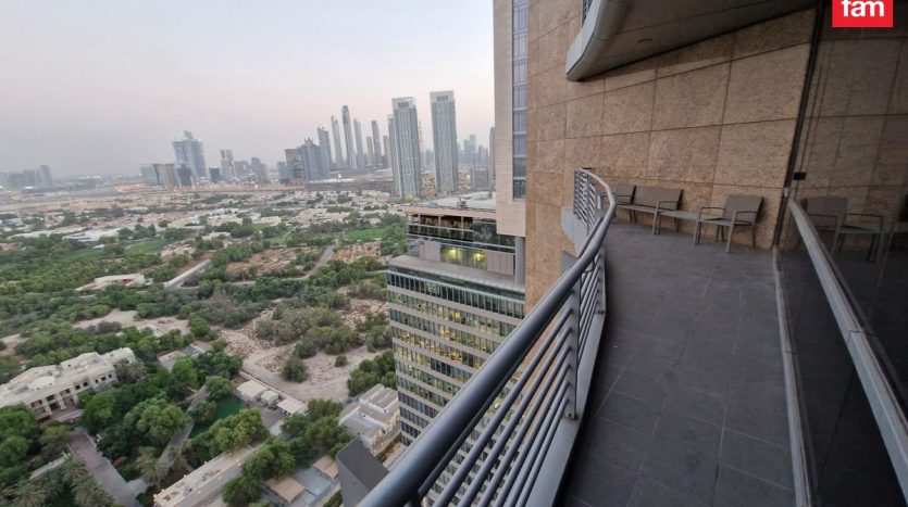 Apartment on DIFC, Dubai, 2 bedrooms, 158.1 m2  | Foto 1