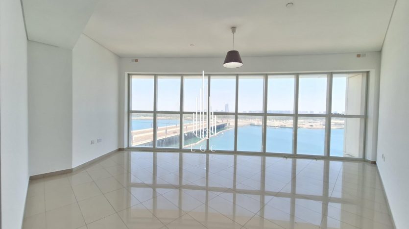 Apartment on Al Reem, Abu-Dhabi, 3 bedrooms, 213.7 m2 / per year