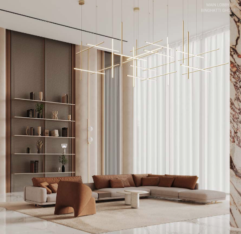 Квартира в Al Jaddaf, Дубай, 1 спальня, 80 м2