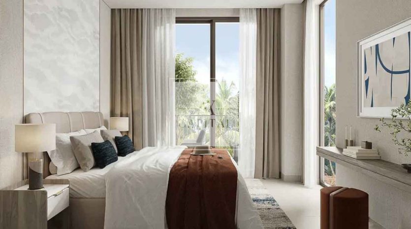 Apartment on Dubai Creek Harbour (The Lagoons), Dubai, 1 bedroom, 66.3 m2  | Foto 3