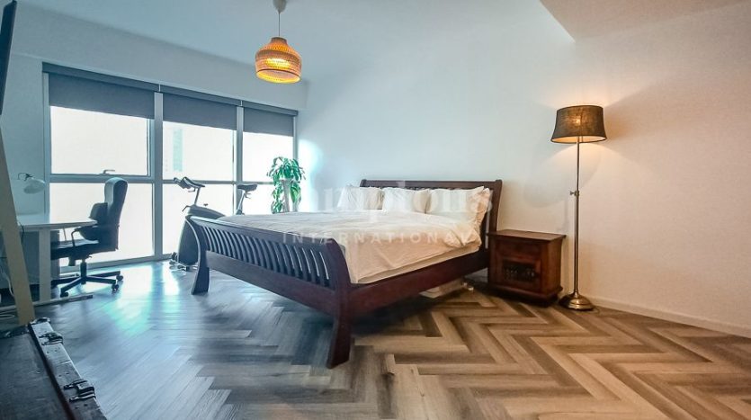 Apartment on Jumeirah Lake Towers, Dubai, 3 bedrooms, 161.5 m2  | Foto 5