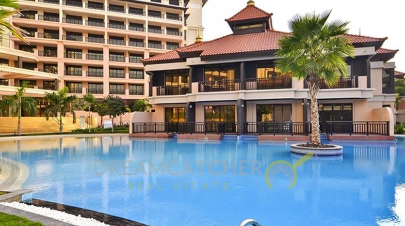 Apartment on Palm Jumeirah, Dubai, 48.03 m2  | Foto 3