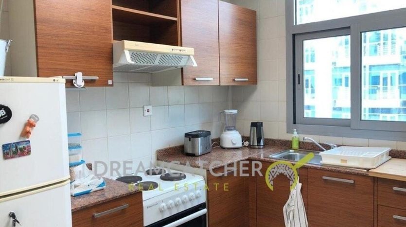 Apartment on Dubai Marina, 57.41 m2  | Foto 3