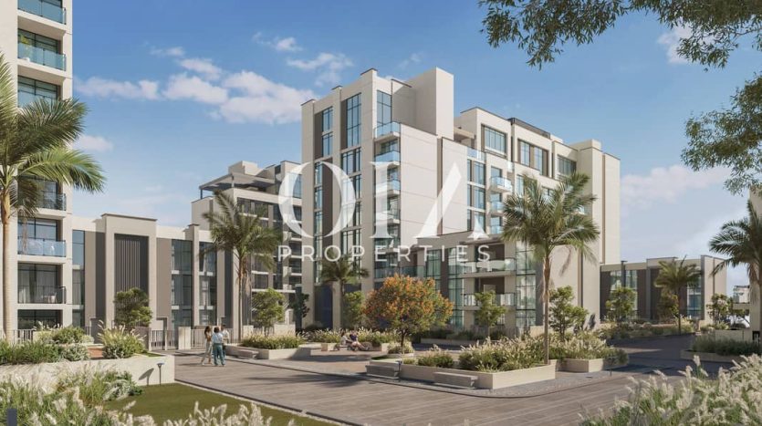 Apartment on Masdar City, Abu-Dhabi, 2 bedrooms, 104 m2  | Foto 4
