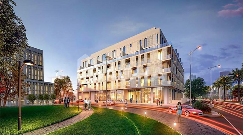 Квартира в Джумейра Вилладж Серкл, Дубай, 33.6 м2   | фото 3