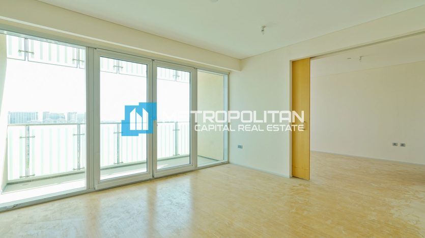 Apartment on Al Raha Beach, Abu-Dhabi, 1 bedroom, 83.8 m2  | Foto 1