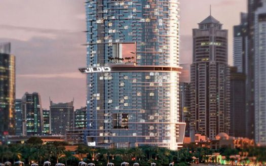 Apartment on Al Sufouh, Dubai, 1 bedroom, 91.9 m2  | Foto 1