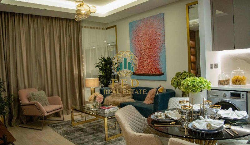 Квартира в Meydan, Дубай, 1 спальня, 175.4 м2