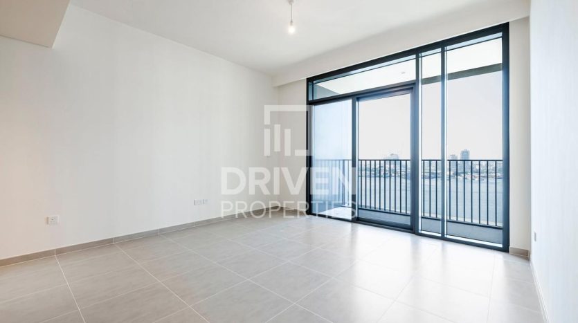 Квартира в Dubai Creek Harbour (The Lagoons), 2 спальни, 99 м2 / в год