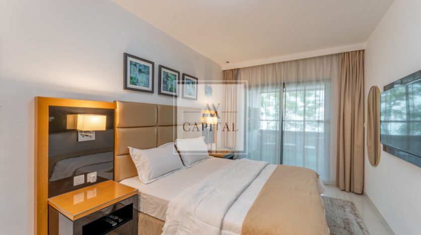 Apartment on Business Bay, Dubai, 50.1 m2  | Foto 1