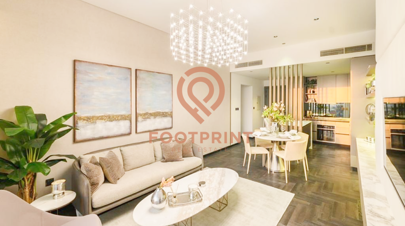 Квартира в Al Jaddaf, Дубай, 2 спальни, 128 м2
