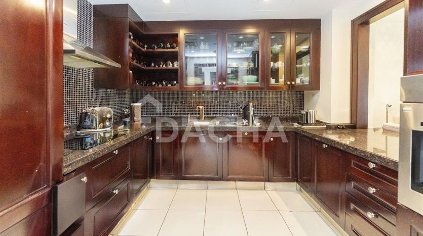 Apartment on Old Town, Dubai, 2 bedrooms, 112.3 m2  | Foto 3