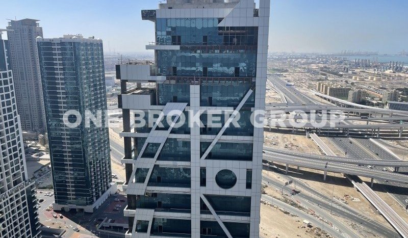 Shop on Jumeirah Lake Towers, Dubai, 53 m2  | Foto 1