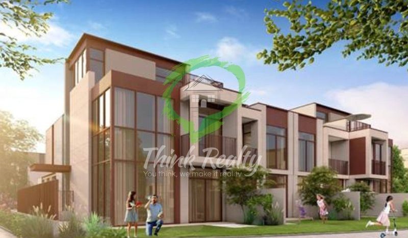Townhouse on Mudon, Dubai, 4 bedrooms, 229.3 m2  | Foto 1