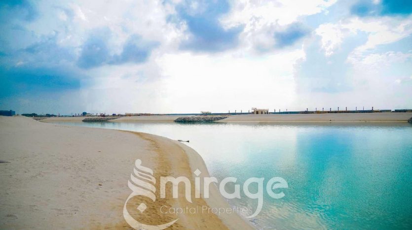 Land plot on Nareel Island, Abu-Dhabi, 1999.9 m2  | Foto 5