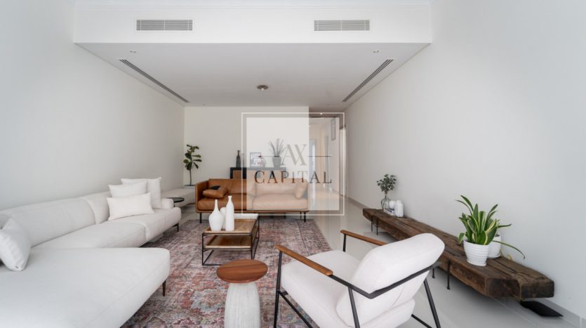 Вилла в DAMAC Hills (Akoya by DAMAC), Дубай, 5 спален, 628.9 м2 / в год
