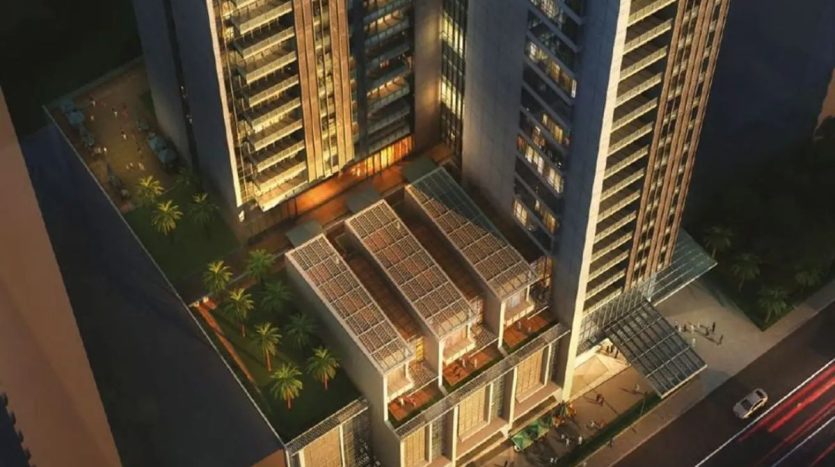 Apartment on Business Bay, Dubai, 2 bedrooms, 134.5 m2  | Foto 4