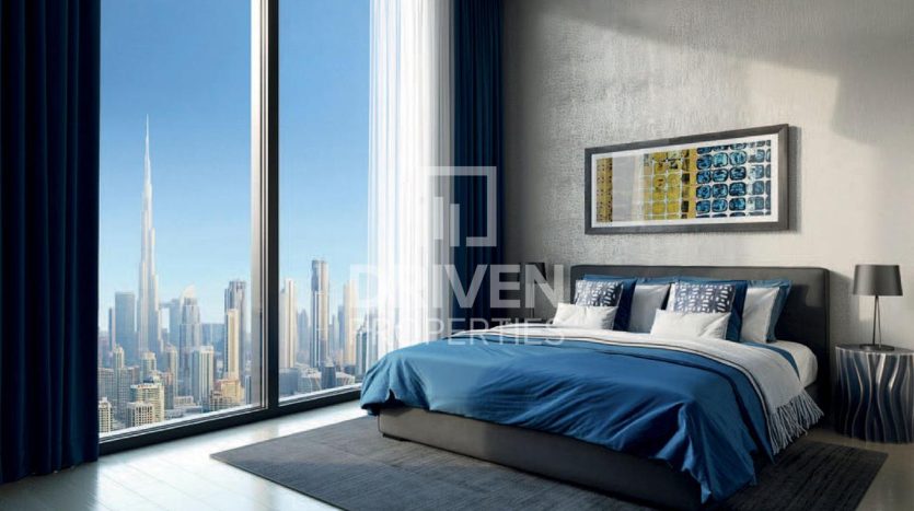 Apartment on Mohammed Bin Rashid City, Dubai, 1 bedroom, 72 m2  | Foto 2