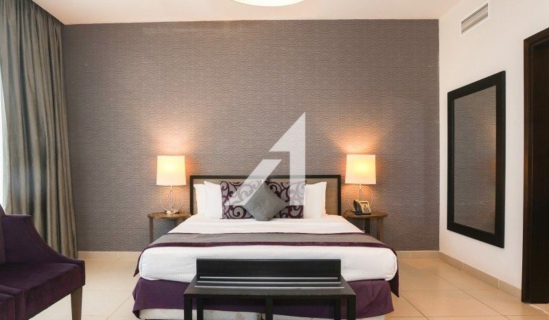 Квартира в Dubai, 2 спальни, 109 м2 / в год