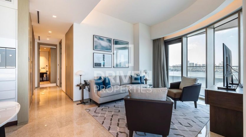 Apartment on Dubai Creek Harbour (The Lagoons), Dubai, 2 bedrooms, 134 m2  | Foto 3