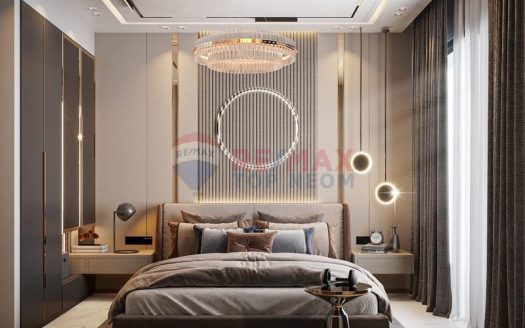 Apartment on Jumeirah Village Circle, Dubai, 1 bedroom, 40.9 m2  | Foto 1