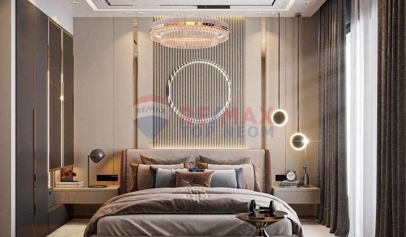 Apartment on Jumeirah Village Circle, Dubai, 1 bedroom, 40.9 m2  | Foto 1