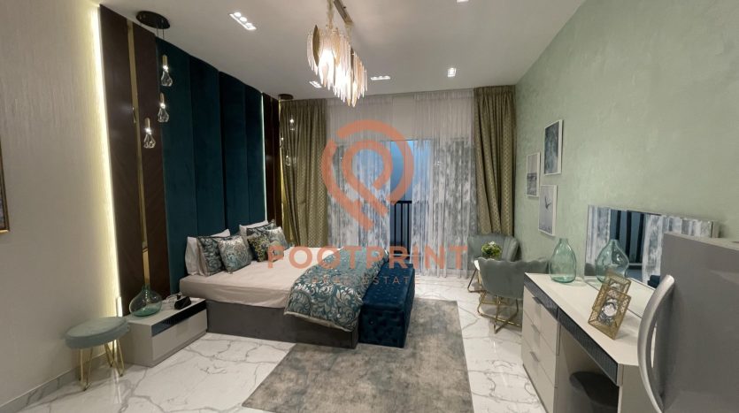 Apartment on Arjan, Dubai, 44.1 m2  | Foto 2