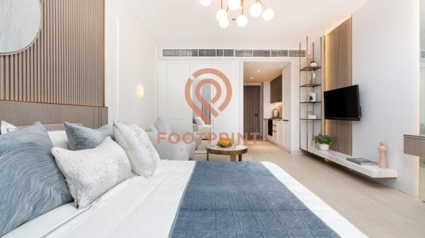 Apartment on Jumeirah Village Circle, Dubai, 42.5 m2  | Foto 2