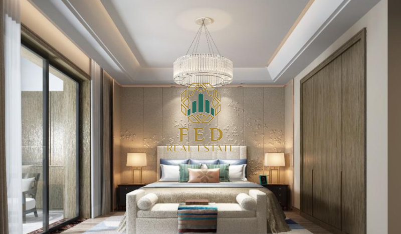 Квартира в Бизнес-Бэй, Дубай, 2 спальни, 219.2 м2   | фото 5