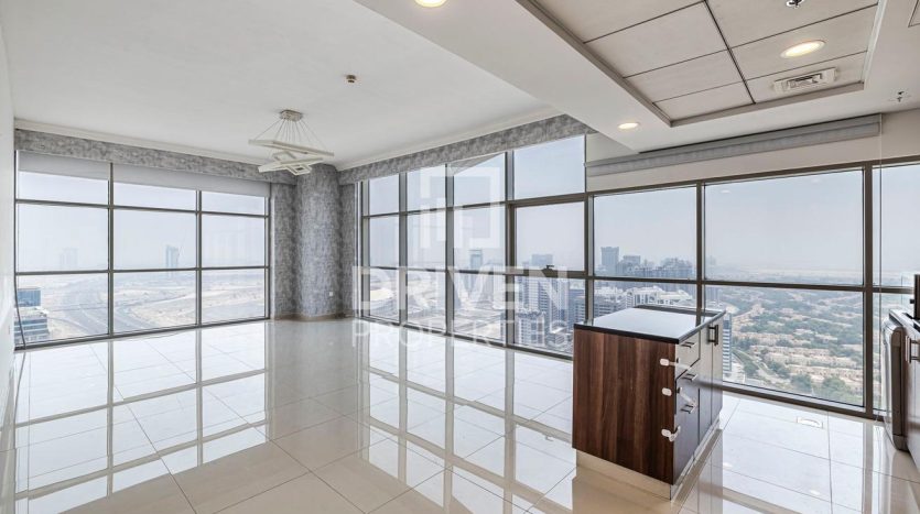 Apartment on Jumeirah Village Circle, Dubai, 2 bedrooms, 138 m2  | Foto 3