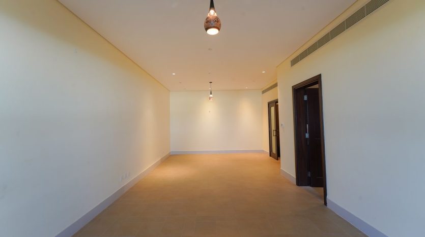 Apartment on Saadiyat Island, Abu-Dhabi, 3 bedrooms, 201 m2 / per year