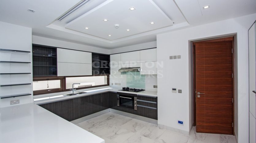 Villa on Saadiyat Island, Abu Dhabi, 5 bedrooms, 6253 sq. ft. | Foto 5