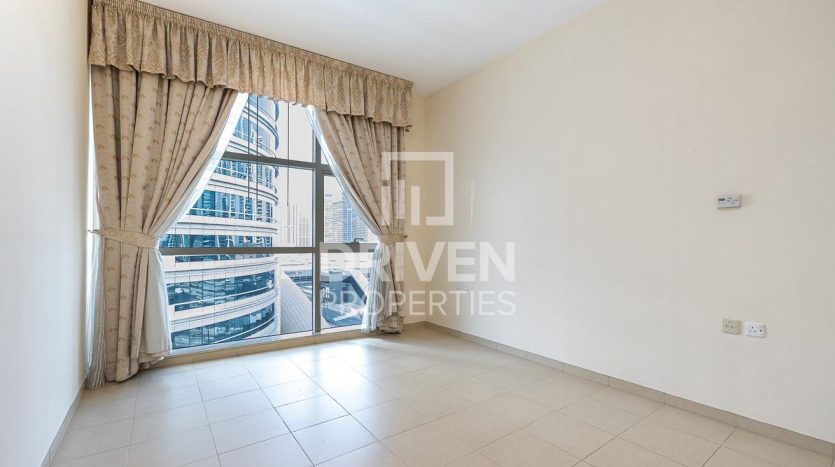Apartment on Dubai Marina, 2 bedrooms, 109 m2 / per year