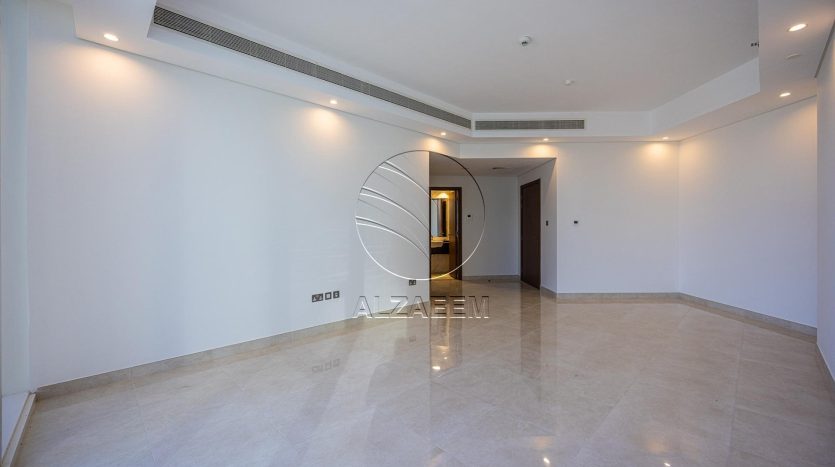 Квартира в Corniche Road, Абу-Даби, 2 спальни, 122 м2 / в год