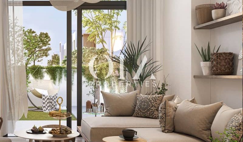 Townhouse on Yas Island, Abu-Dhabi, 4 bedrooms, 312 m2  | Foto 5