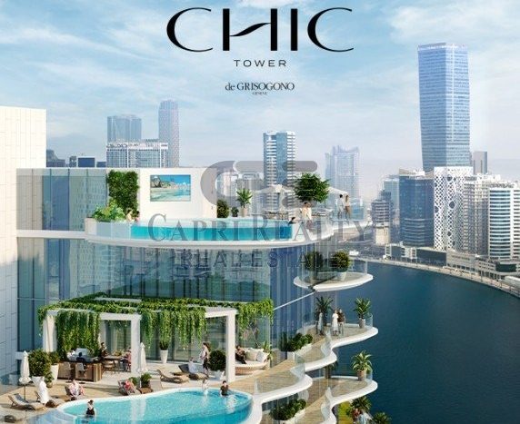 Apartment on Business Bay, Dubai, 1 bedroom, 74.2 m2  | Foto 2