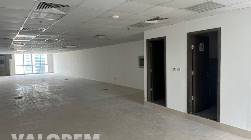Office on Business Bay, Dubai, 208.1 m2 / per year