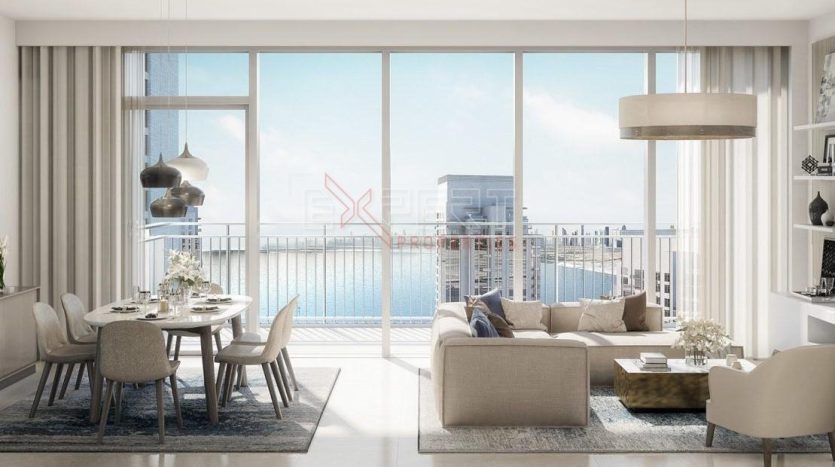 Apartment on Dubai Creek Harbour (The Lagoons), Dubai, 3 bedrooms, 171.3 m2  | Foto 4