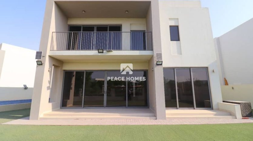 Villa on Dubai Hills Estate, 5 bedrooms, 643 m2  | Foto 2