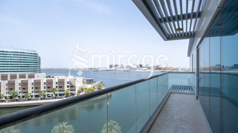 Apartment on Al Raha Beach, Abu-Dhabi, 2 bedrooms, 218.7 m2  | Foto 4