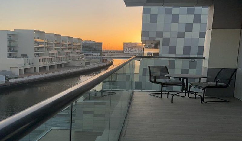 Apartment on Al Raha Beach, Abu-Dhabi, 2 bedrooms, 108.9 m2  | Foto 3