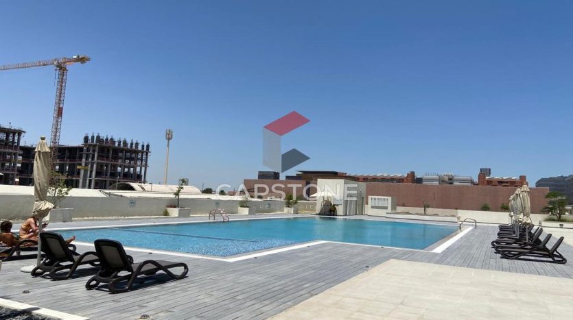 Apartment on Masdar City, Abu-Dhabi, 1 bedroom, 63 m2  | Foto 1