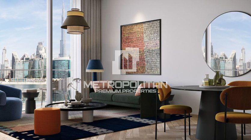 Apartment on Business Bay, Dubai, 46 m2  | Foto 5