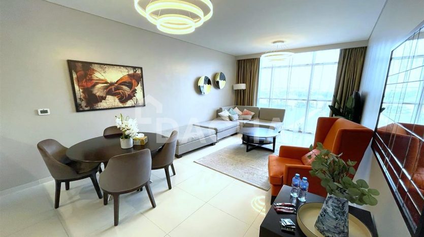 Apartment on DAMAC Hills (Akoya by DAMAC), Dubai, 2 bedrooms, 104.3 m2  | Foto 1
