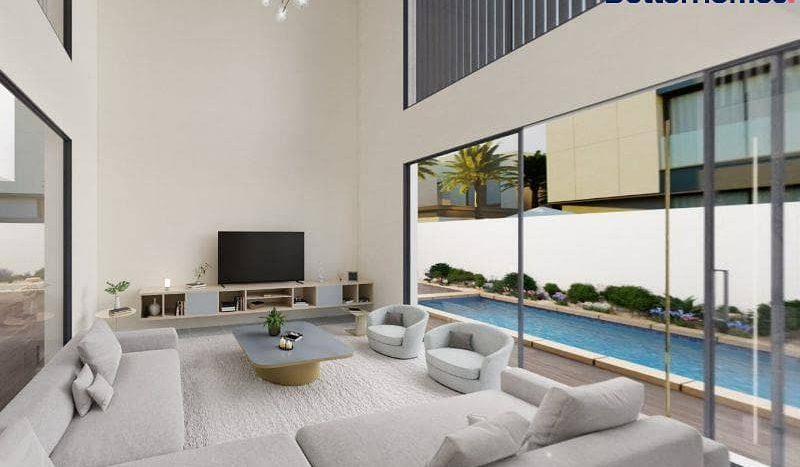 Villa on Saadiyat Island, Abu-Dhabi, 5 bedrooms, 544 m2  | Foto 2