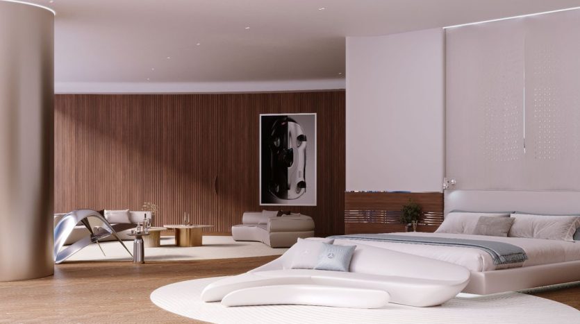 Apartment on Downtown Burj Dubai, 2 bedrooms, 170.6 m2  | Foto 3