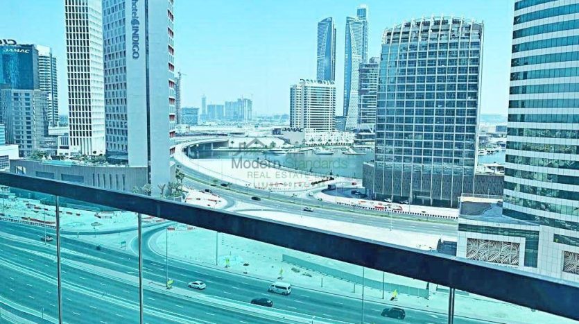 Apartment on Downtown Burj Dubai, 1 bedroom, 1902 m2 / per month