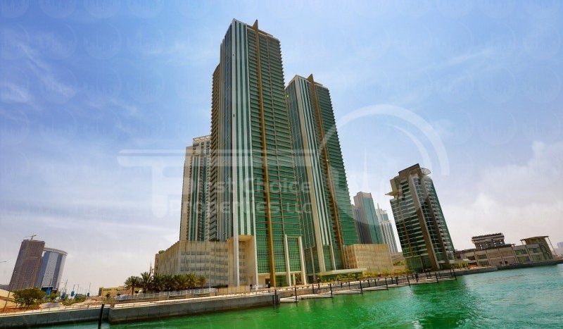 Apartment on Al Reem, Abu-Dhabi, 2 bedrooms, 139 m2 / per year