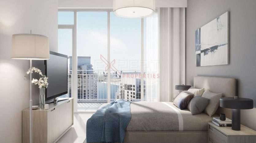 Apartment on Dubai Creek Harbour (The Lagoons), Dubai, 3 bedrooms, 171.3 m2  | Foto 3