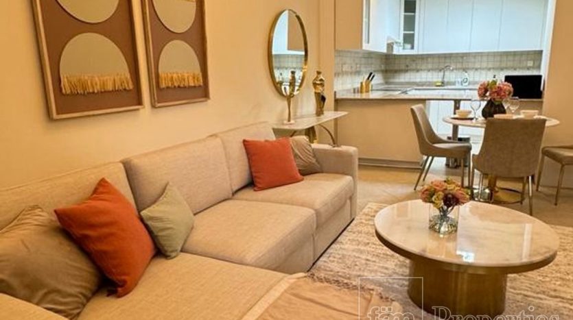 Apartment on Mirdif, Dubai, 1 bedroom, 90.7 m2  | Foto 4